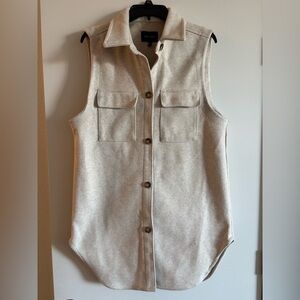 Love Tree Long Vest